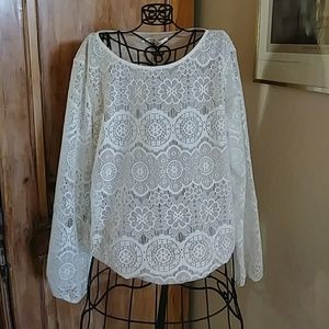 Beautiful MAX STUDIO blouses.